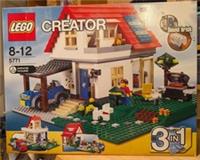 LEGO CREATOR: Hillside House 3 In 1 Model Making New Sealed Retired 5771 Damaged