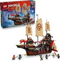 LEGO 71848 LEGO NINJAGO The Temple Bounty