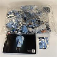 LEGO Icons: Vespa 125 (10298) - NO BOX DAMAGED STICKERS