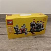 NEW & SEALED LEGO Mini Kinghts Castle 40775 Limited Edition