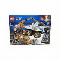 LEGO City Rover Testing Drive 60225 Mars Exploration 2019 Factory Sealed Retired