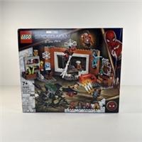 LEGO Super Heroes: Spider-Man at the Sanctum Workshop (76185)
