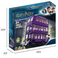 Harry Potter Knight Bus (75957) | Suitable for Children Aged 8 and Up-BRAND NEW