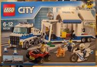 LEGO CITY: Mobile Command Centre Retired Building New Sealed 60139 Damaged Box**