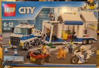 LEGO CITY:Mobile Command Centre Retired Building New Sealed 60139 Damaged Box**