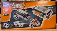 LEGO TECHNIC: Power Functions Motor Set New Sealed Retired Toy Gift 8293