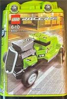 LEGO 8302 Racers Rod Rider Opened Box but Brand New 1:55 **