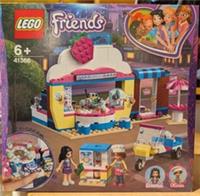 LEGO FRIENDS: Olivia's Cupcake Cafe New Sealed Retired Xmas 41366 Damaged Box*