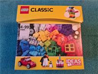 LEGO CLASSIC: Creative Building Box 10695, brand new, sealed