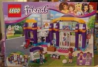 LEGO FRIENDS: Heartlake Sports Center New Sealed Retired Gift 41312 Damaged Box