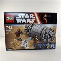 LEGO Star Wars: Droid Escape Pod (75136)