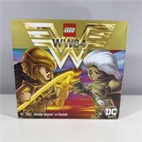 LEGO Super Heroes: Wonder Woman Vs the Cheetah (76157)