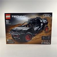 LEGO TECHNIC: Audi Rs Q E-Tron (42160)