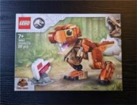 LEGO Jurassic World Little Eatie: T. rex Set 76967
