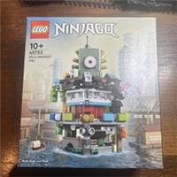 LEGO 40703 Micro Ninjago City Building Set - Brand New & Sealed
