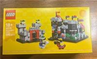 Lego 40775 Mini Knight's Castle Brand New & Sealed - Limited Edition
