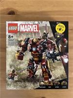 LEGO 76247 The Hulkbuster: The Battle of Wakanda