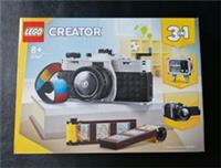 LEGO Creator 3-in-1 Retro Camera Set 31147