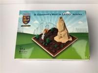 LEGO Certified Professional St Edmunds Wolf Limited Set Ultra Rare