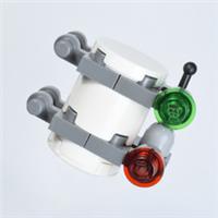 Lego Star Wars Minikit - Custom Build - SJBricks