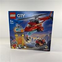 LEGO CITY: Fire Rescue Helicopter (60281)