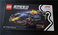 LEGO Speed Champions Red Bull Racing RB20 F1 Race Car 77243