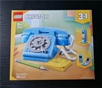 LEGO Creator 3-in-1 Retro Telephone Set 31174
