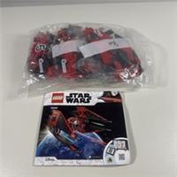 LEGO Star Wars: Major Vonregs Tie Fighter (75240) - NO BOX