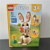 LEGO CREATOR: Cute Bunny (31162)