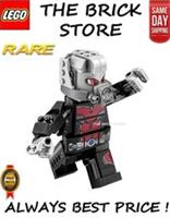 LEGO SUPER HEROES RARE GIANT ANT-MAN - 76051 - FAST - 2016 - FRESH - NEW