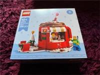 LEGO 40776 Hot Chocolate Stand - Limited Edition 2025, BNIB