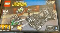 LEGO Batman V Superman Kryptonite Interception 76045 DC Super Heroes New Damaged