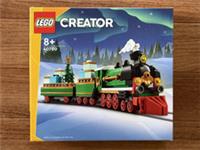 LEGO Holiday & Event - Winter Holiday Train - Set 40700 - NEW AND SEALED