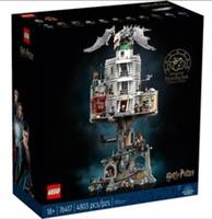 Lego 76417 Gringotts Wizarding Bank Collectors edition Brand New & Sealed