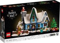 NWT 10293 LEGO Santas Visit &Brand New In Sealed Box