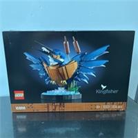 LEGO Icons: Kingfisher Bird (10331)
