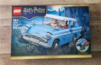 LEGO Harry Potter Enchanted Flying Ford Anglia Set 76470