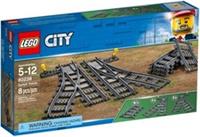 LEGO 60238 Lego City Train Switch Tracks Brand New