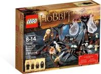 LEGO 79001 The Hobbit Escape From Mirkwood Spiders Brand New Sealed 2012