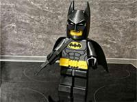 3D printed Batman big Brick figure *not LEGO*
