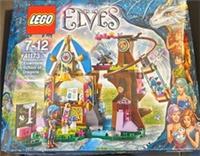 LEGO ELVES 41173 Elvendale School Of Dragons RETIRED RARE New SlightDamaged Box