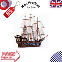 Imperial Flagship (10210) - 1664PCS Building Blocks MOC Bricks with 9 Figures