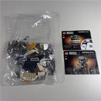 LEGO Star Wars: The Mandalorian & the Child (75317) - NO BOX