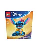 Lego 43249 Disney Stitch Buildable Character Set - BRAND NEW GENUINE & SEALED!