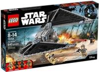 LEGO 75154 Star Wars TIE Striker Brand New Sealed Discontinued 2016