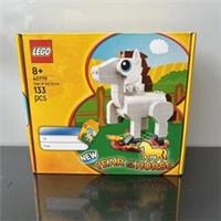 Lego Set 40779 Year of the Horse Special Edition 113 Pieces, Brand New Unopened
