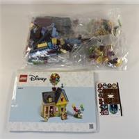 LEGO Disney: Up' House (43217) - NO BOX