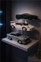 Triple Riser Display Stand for Lego Speed Champions