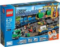 LEGO 60052 Cargo Train BRAND NEW Discontinued Retired Set 2014