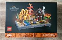 LEGO LEGO Icons Autumn Cottage Garden Set 11372